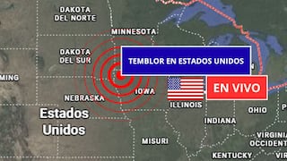 Temblor en Estados Unidos EN VIVO hoy, 17 de septiembre 2026: hora exacta, magnitud y dónde fue el epicentro del último sismo del USGS