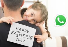 Las 20 imágenes más lindas del Día del Padre en EE.UU. para enviar a WhatsApp con frases especiales