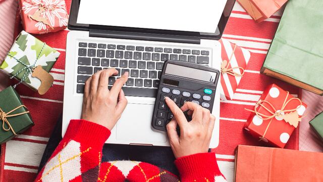 Cuatro claves para no endeudarse con la compra de regalos navideños