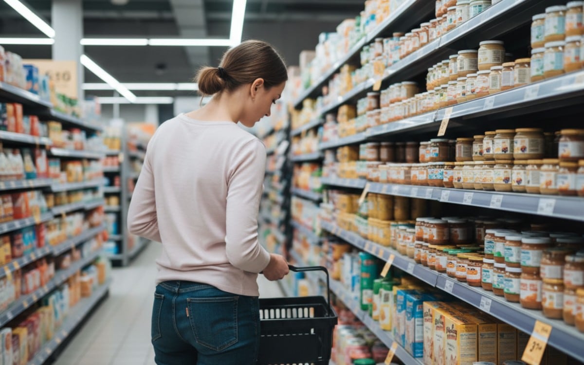 El 68% de limeños de los segmentos A, B y C que verán algún partido del Mundial 2026 planea comprar principalmente en supermercados. (Foto referencial: Freepik).