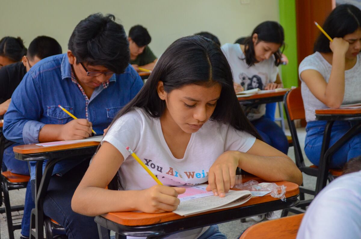 Son cuatro fechas para inscribirse al examen de admisión de la UNMSM. Foto: gob.pe