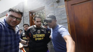 Denuncian que ‘El Español’ buscaba contactar jueces para proteger a sobrino de Pedro Castillo 