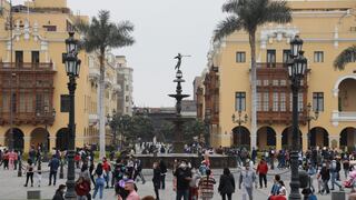 COVID-19: conoce las restricciones para este sábado y domingo en Lima y Callao
