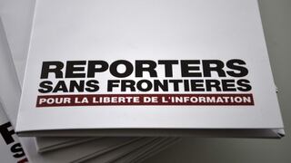 RSF responsabiliza a Putin por la muerte de un periodista francés en Ucrania