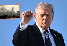 Trump: sólo una “rendición incondicional” de Irán pondrá fin a la guerra