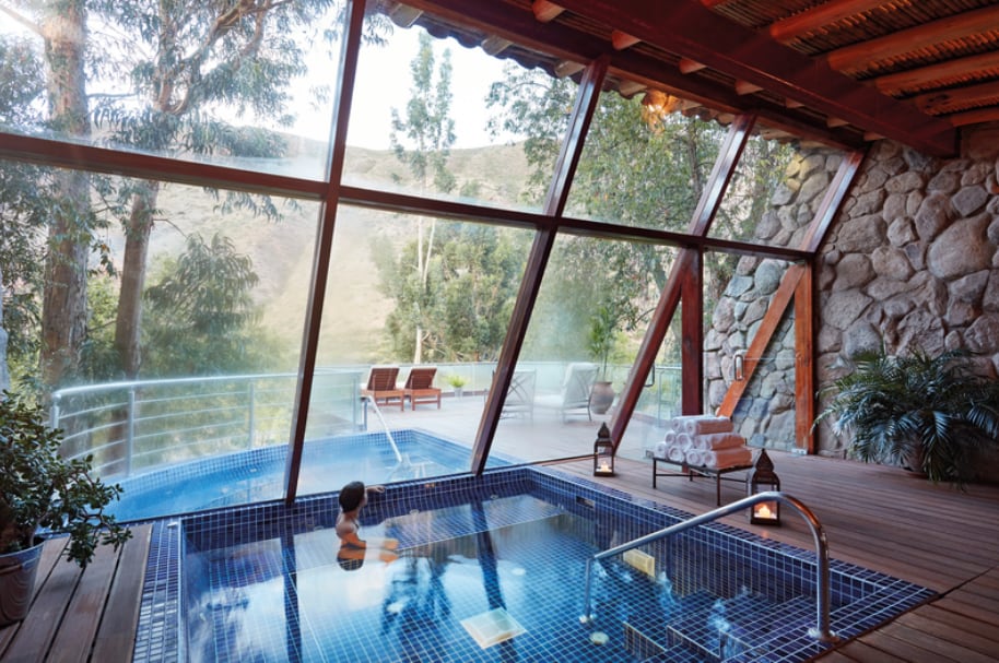 Tiempo de calidad, alimentación, movimiento y descanso son algunos de los componentes que la industria turística incorpora a sus propuestas de bienestar. Foto: Belmond Hotel.