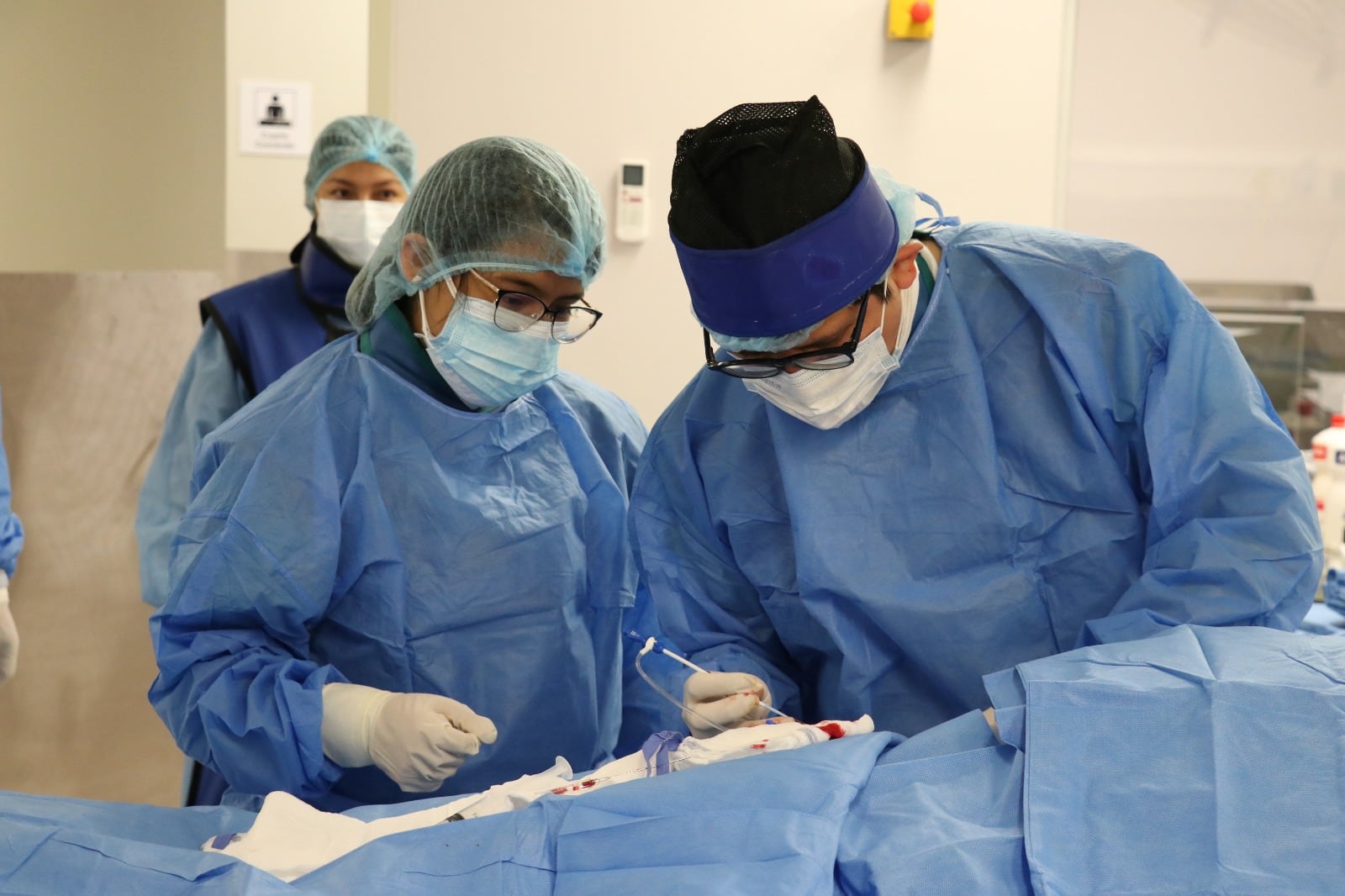 Iniciativa legislativa podría mejorar la cobertura y calidad de los servicios de salud, señalan los parlamentarios. Foto. Difusión.