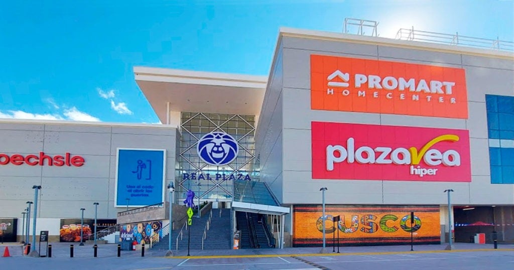 Plaza Center consolida su presencia fuera de Lima con locales en ciudades intermedias, complementando la oferta de Real Plaza.