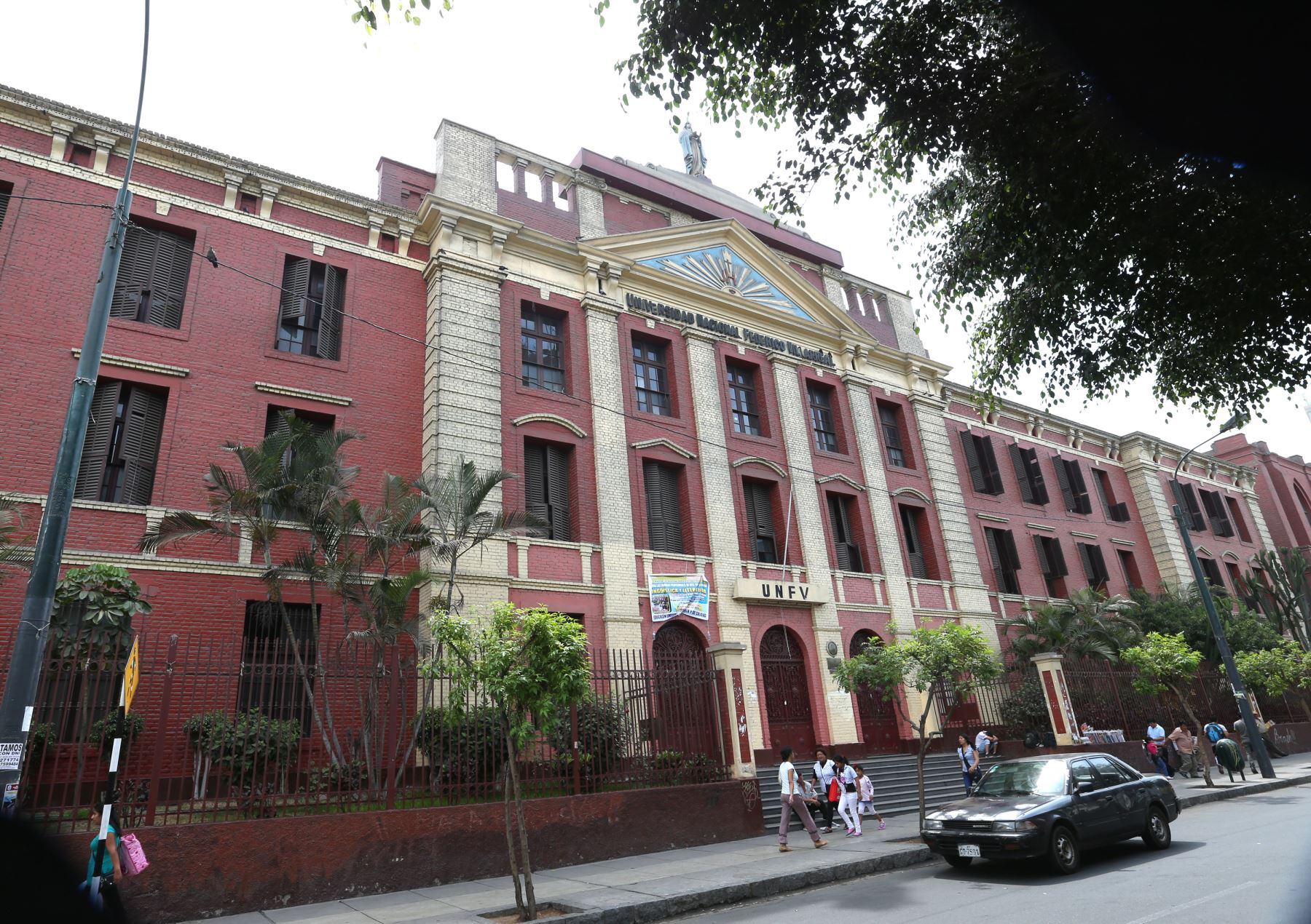 Universidad Nacional Federico Villarreal (UNFV) ya tiene fecha para su examen de admisión ordinario y extraordinario de este año. (Foto: Andina)