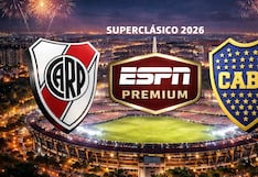 ESPN Premium EN VIVO por Internet — cómo ver partido Boca vs. River EN DIRECTO en Fútbol TV y Online