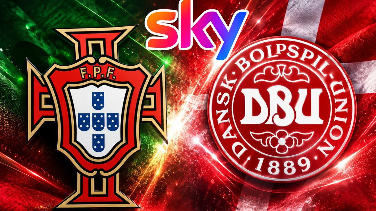 SKY Sports EN VIVO — Ver partido Portugal vs. Dinamarca GRATIS por TV online