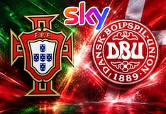 SKY Sports EN VIVO — Ver partido Portugal vs. Dinamarca GRATIS por TV online