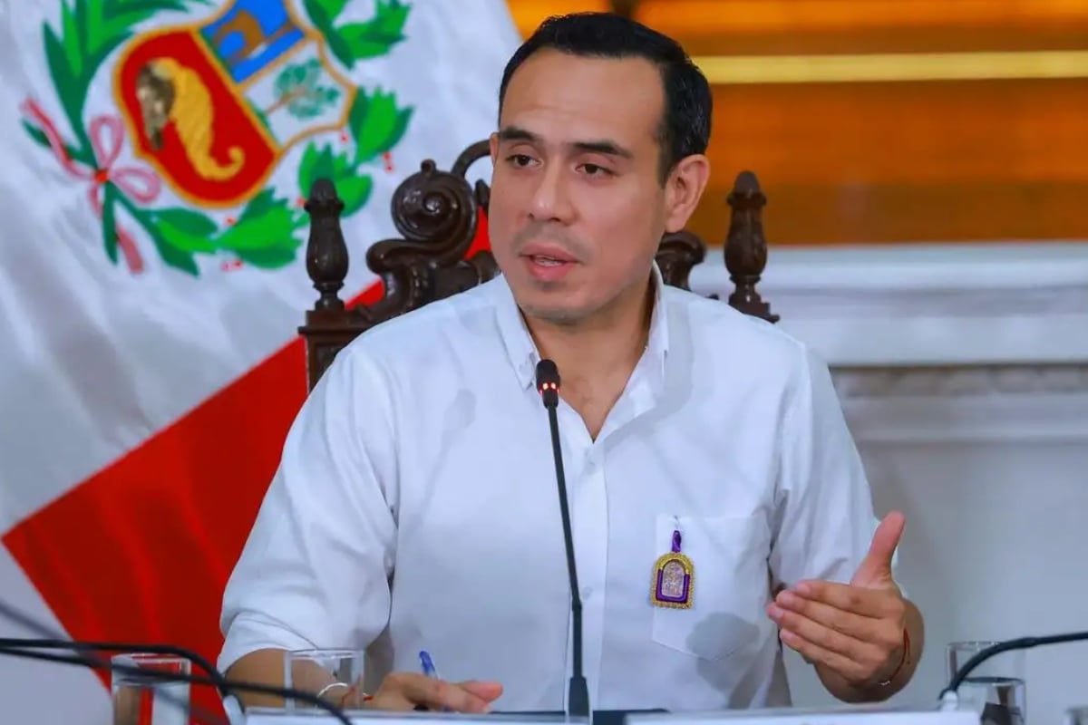 El Presidente anunció que Pisco será declarado en emergencia. (Foto: Andina)