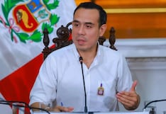 José Jerí afirma que cifras sobre criminalidad “han comenzado a descender”