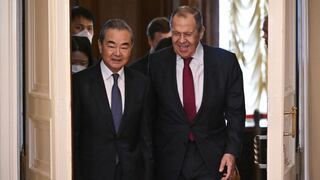 China apuesta por desarrollar los lazos con Rusia pese a la tensión en mundo