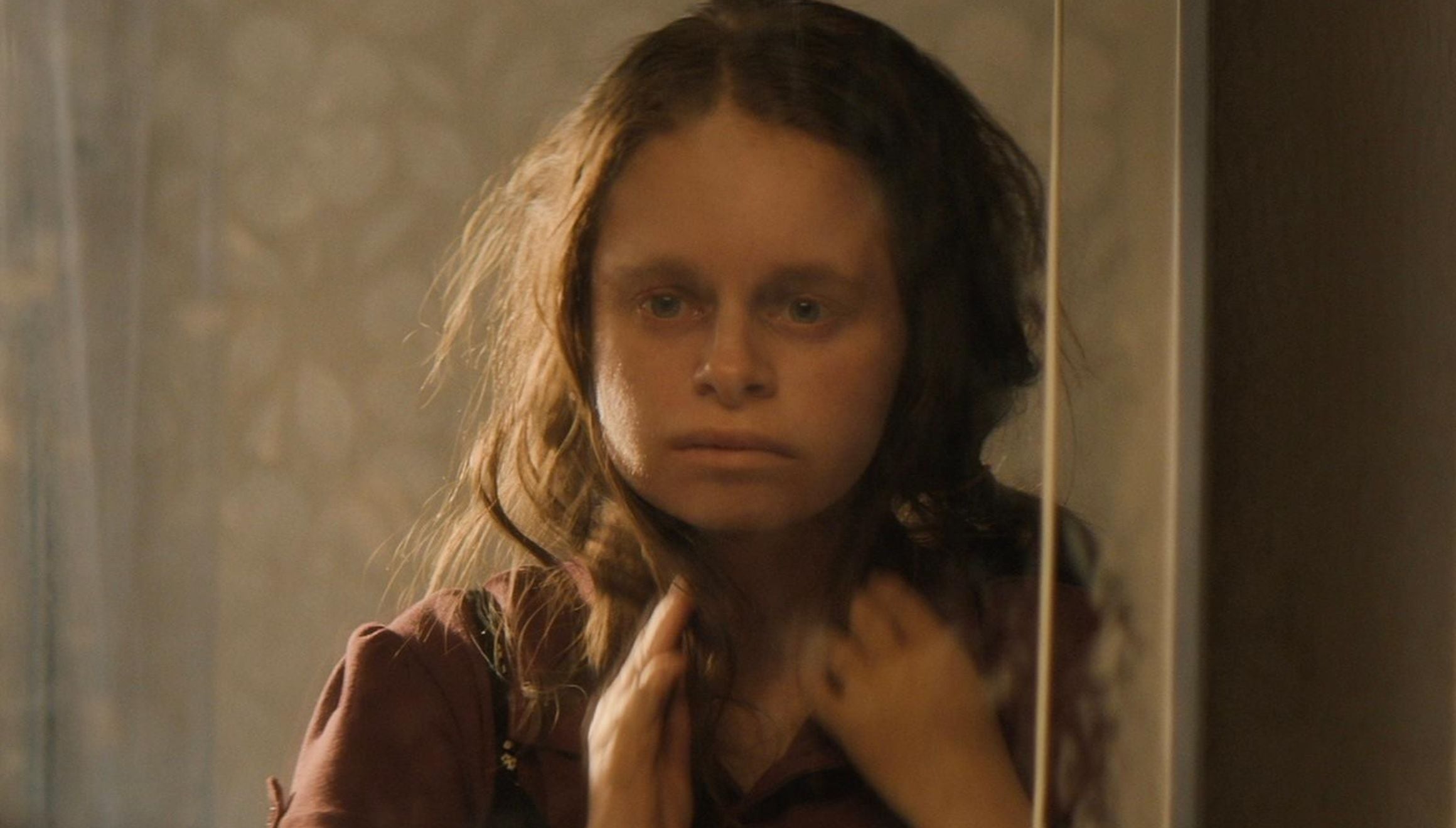 Imogen Faith Reid como Natalia Grace en una escena de la serie "Good American Family" (Foto: 20th Television)