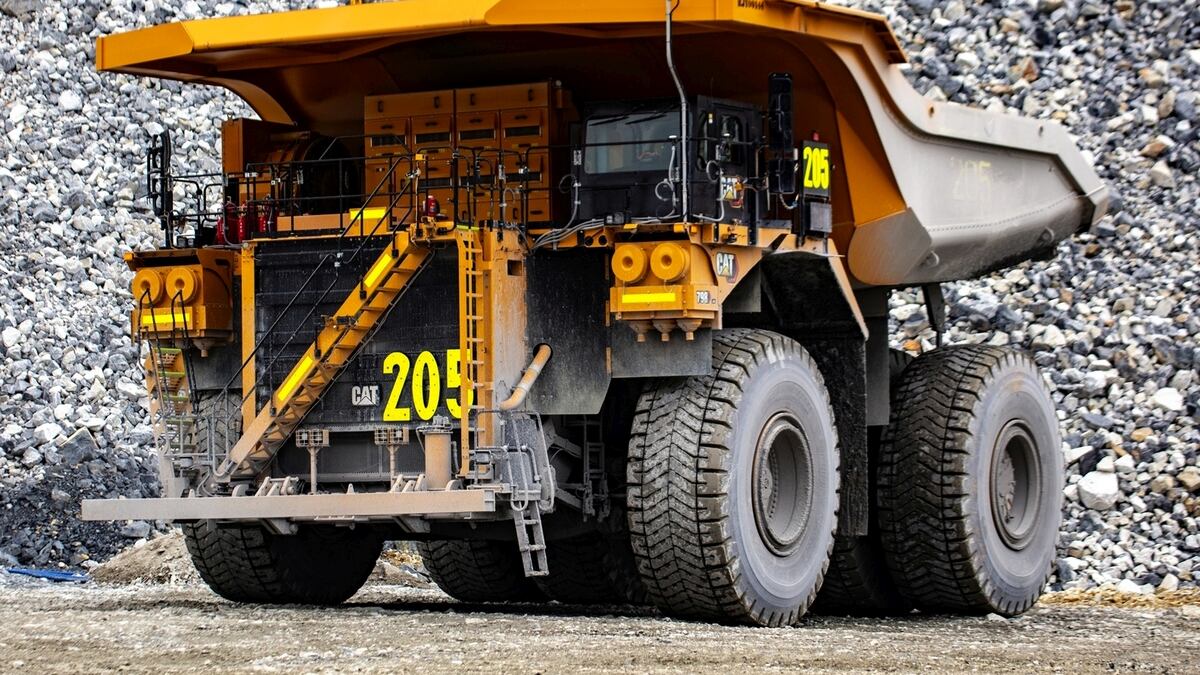 Antamina expande flota de gran minería con compra de camiones y servicios a Ferreyros