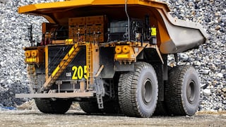 Antamina expande flota de gran minería con compra de camiones y servicios a Ferreyros
