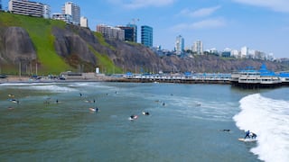 San Valentín: Miraflores advierte multas por infracciones en sus playas
