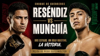 ¿Quién ganó la pelea Jaime Munguía vs. Armando Reséndiz por título AMB?
