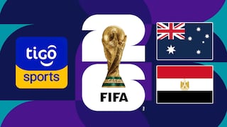 TiGo Sports ha transmitido Australia 1 (2) - 1 (4) Egipto por el Mundial de Fútbol 2026