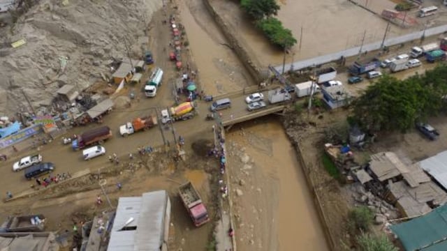 Perú: Lluvias y aludes causan 62 muertos y más de 62,000 damnificados en lo que va del año