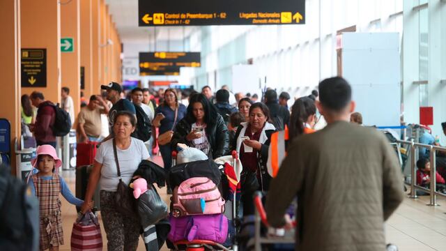 ALTA: En competitividad aeroportuaria, Perú está rezagado en América Latina