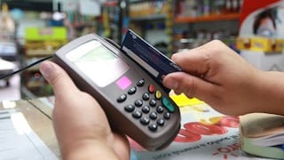 Unos 166 mil usuarios de tarjetas de crédito deben a más de tres bancos