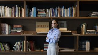 Heredera de imperio venezolano cambia telenovelas por satélites