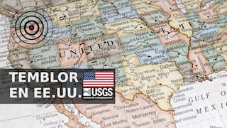 Temblor en EE.UU. hoy, 18 de enero de 2026 — hora, ubicación exacta del epicentro y magnitud del último sismo