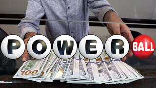 Powerball: los números que jugaron en California para ganar jackpot de US$44 millones