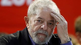La justicia niega la primera apelación de Lula contra su condena a prisión