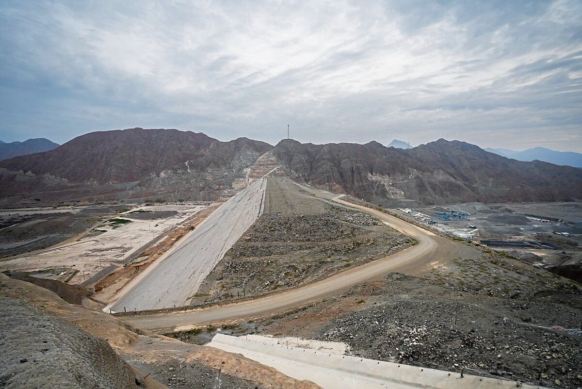 Contraloría alertó cuatro situaciones adversas en contrato de Gobierno a Gobierno con Canadá por el proyecto Chavimochic III. (Foto: GEC)