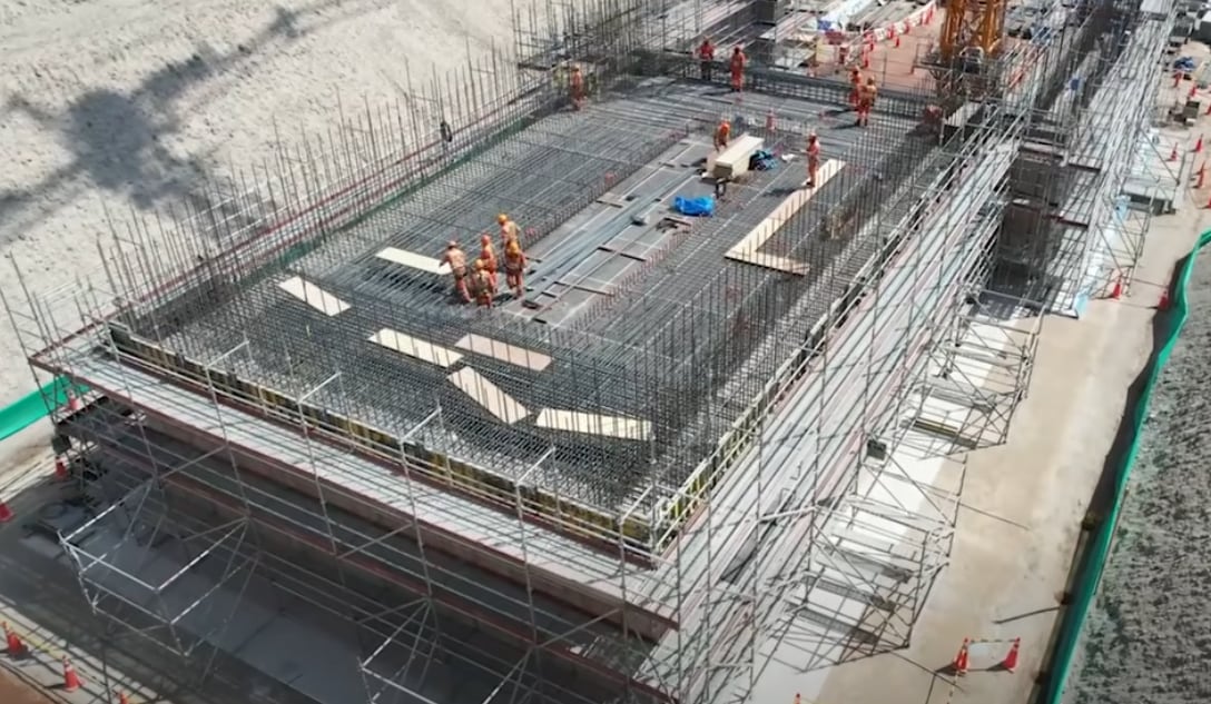 Tía María se acerca a la mitad de su ejecución, mientras Southern Copper mantiene su previsión de iniciar operaciones en 2028.