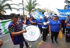 Personeros de APP acusan al partido de no cumplir con pagarles por defender sus votos