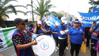 Personeros de APP acusan al partido de no cumplir con pagarles por defender sus votos