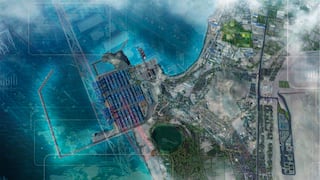 Chancay será el primer “puerto inteligente” de Sudamérica