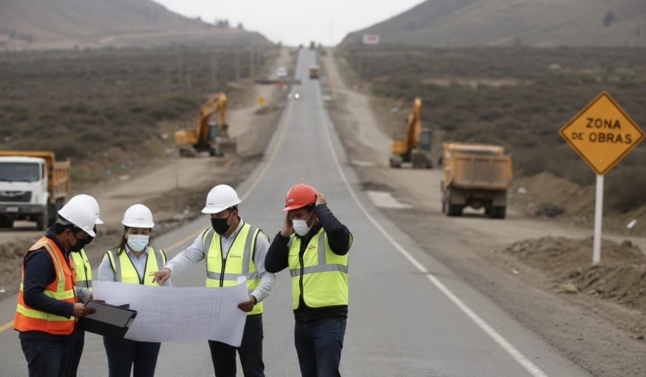 Se propone usar mecanismo OxI "exprés" para obras en Perú: ¿en qué casos?