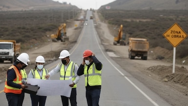 Inversión pública: Fotocomposición: Perplexity, Mía Ríos, Diario Gestión