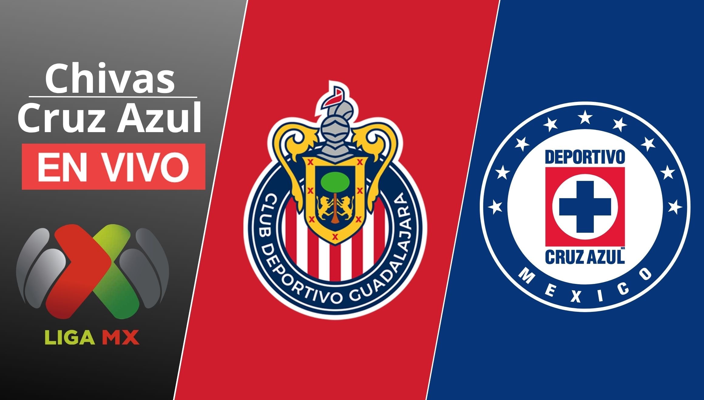Conoce los horarios por país para ver el partido de semifinal de vuelta de la Liga MX entre Chvivas de Guadalajara vs. Cruz Azul en el estadio Akron. (Foto: Gestión Mix)