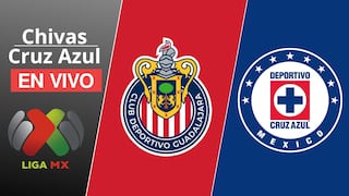 ¿A qué hora juegan y en qué canal transmiten Chivas de Guadalajara vs. Cruz Azul por Liguilla MX 2026?