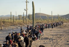 Seis peruanos murieron camino a frontera con EE.UU. en los últimos seis meses