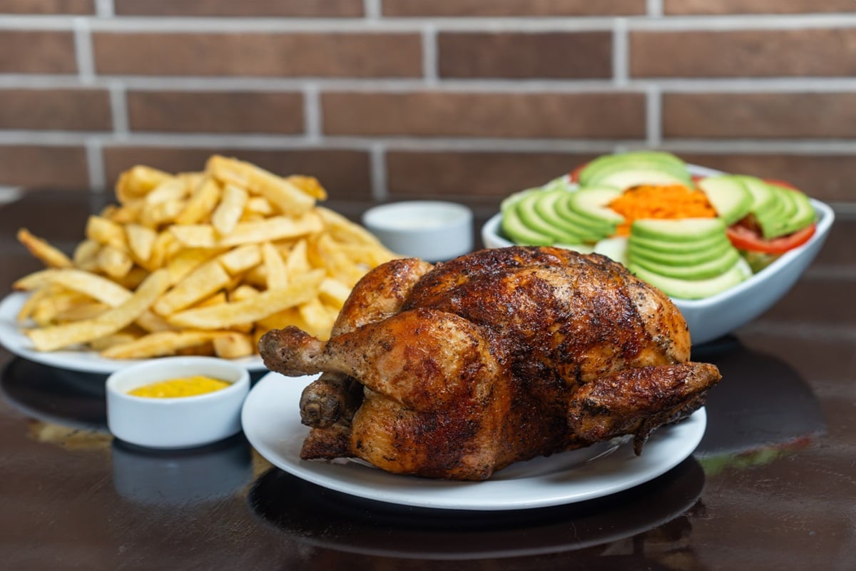 Don Tito fue elegido como la mejor pollería por votación popular en esta prestigiosa gala gastronómica. (Foto: Don Tito)