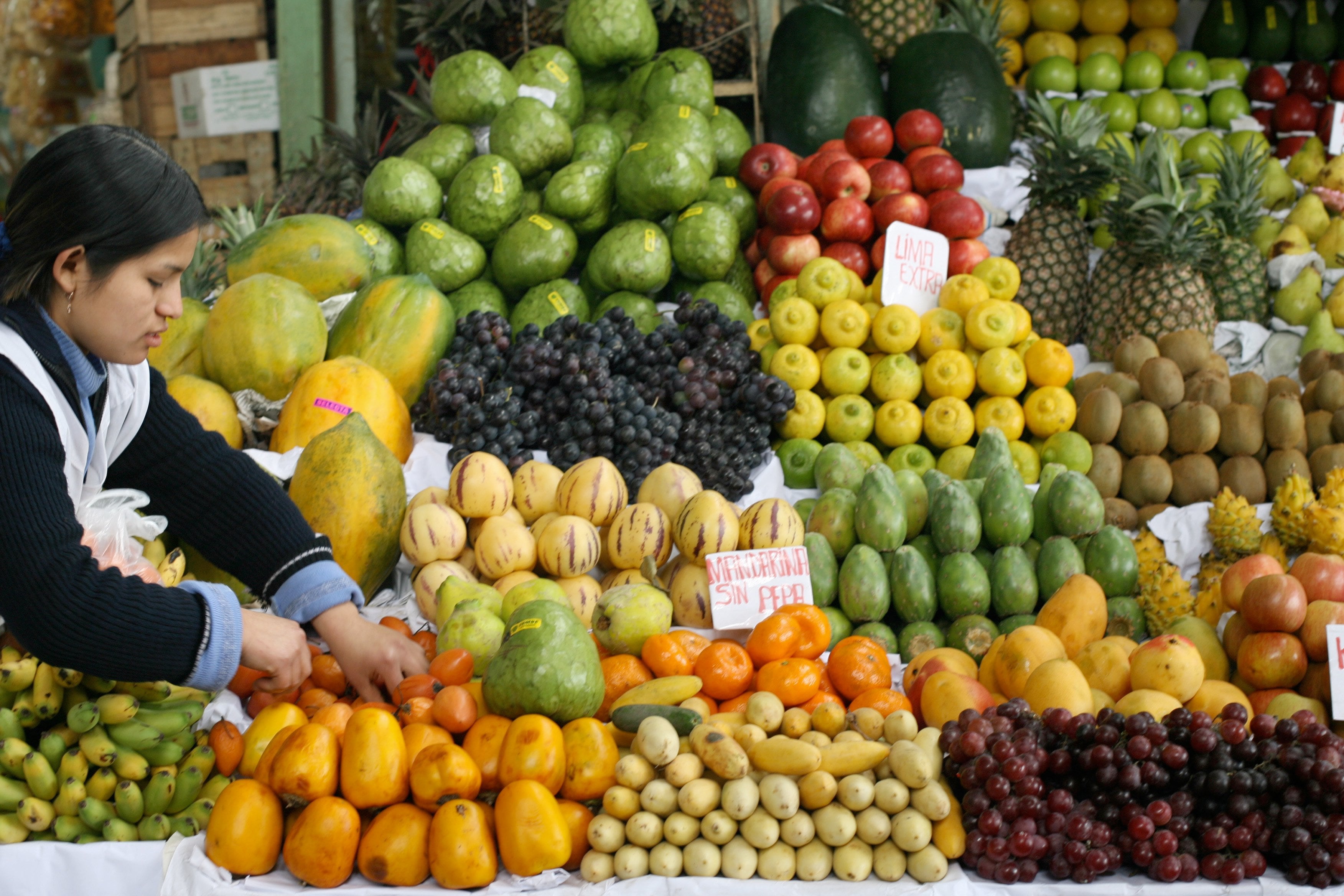 Desde Juntos por el Perú, además, consideran el “control de precios en sectores de crisis”. | GEC
