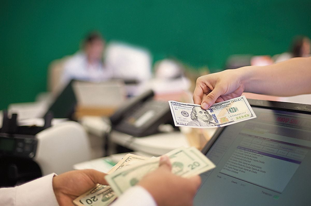 Dólar hoy en Perú. (Foto: GEC)