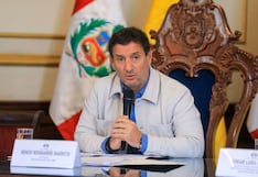 Renzo Reggiardo dice que no postulará para las elecciones municipales y regionales