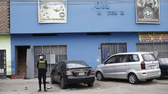 Tragedia en Los Olivos: Ministerio Público tomará declaraciones del alcalde Felipe Castillo y de 18 policías