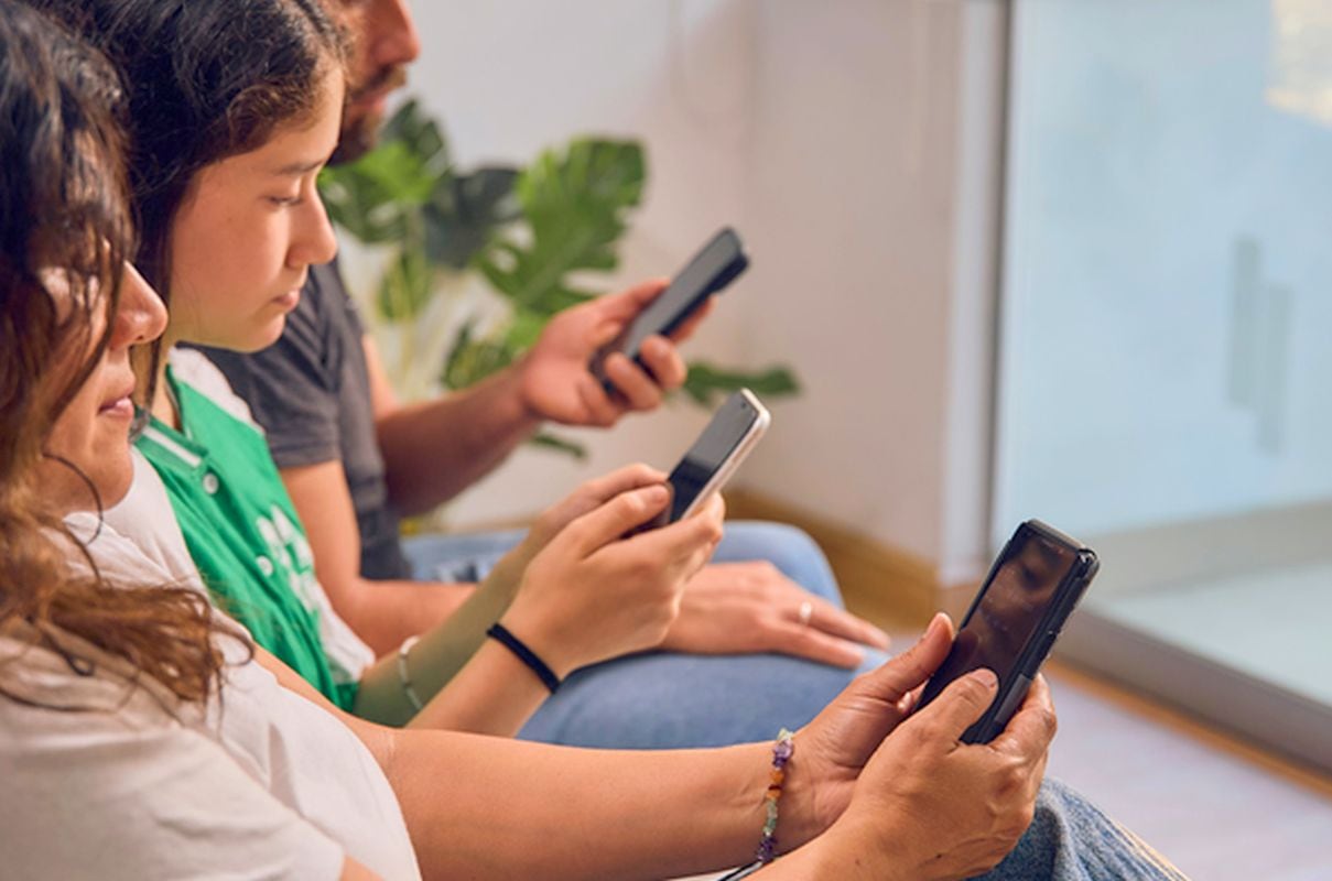 Apps y negocios: el límite que te excluye del sistema de protección al consumidor|. Foto: Andina