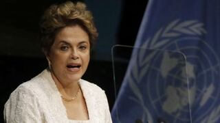 Dilma Rousseff cubre vacíos dejados por partido de Michel Temer en gobierno brasileño