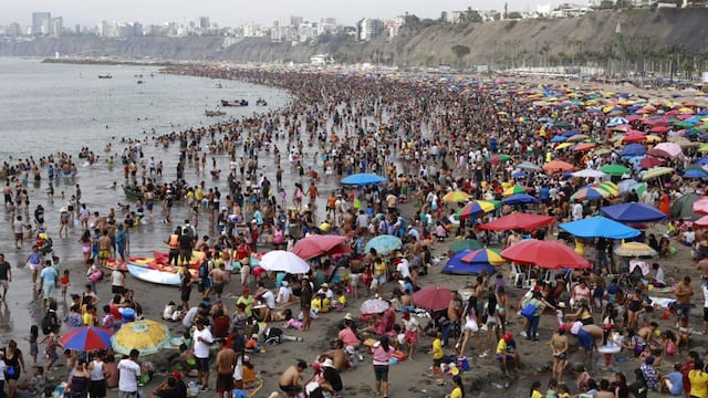 Distritos de Lima a favor de aforo limitado en playas: ¿es aplicable? 